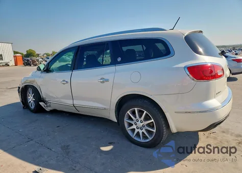2015 Buick Enclave from USA, damaged, VIN 5GAKRBKD6FJ298956